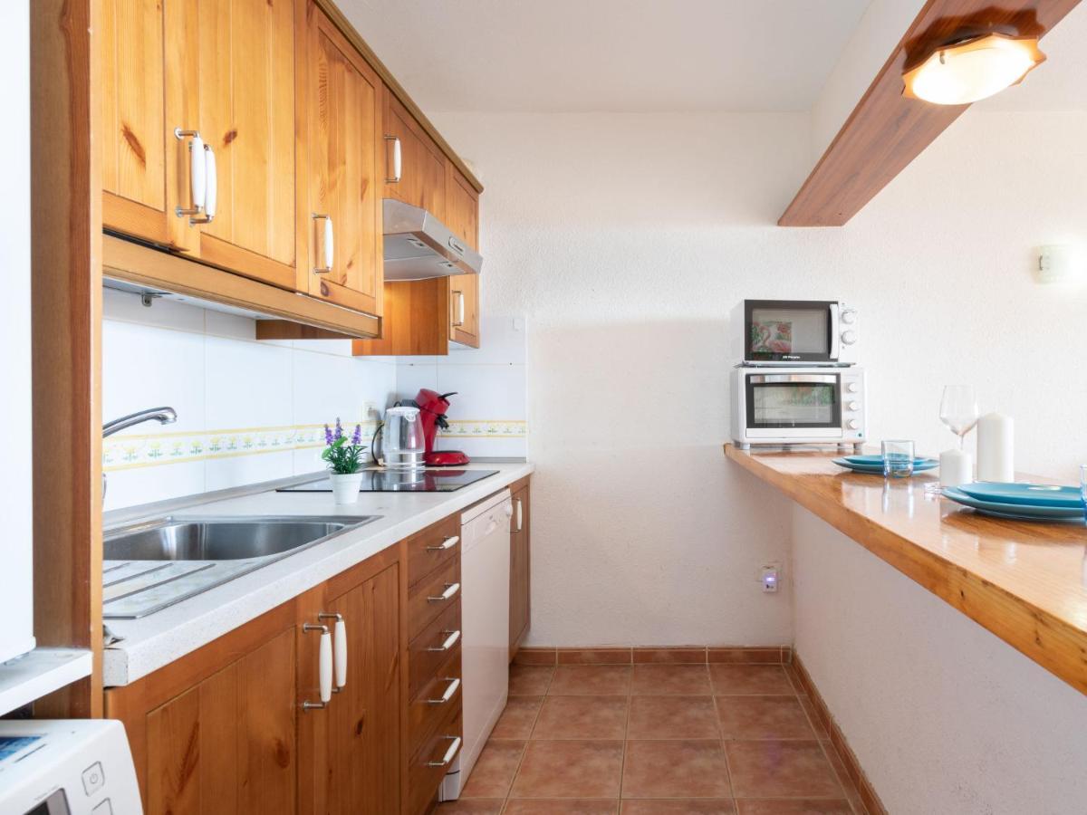 Apartment Cozy Neptuno By Interhome Puerto de Santiago  Exteriér fotografie