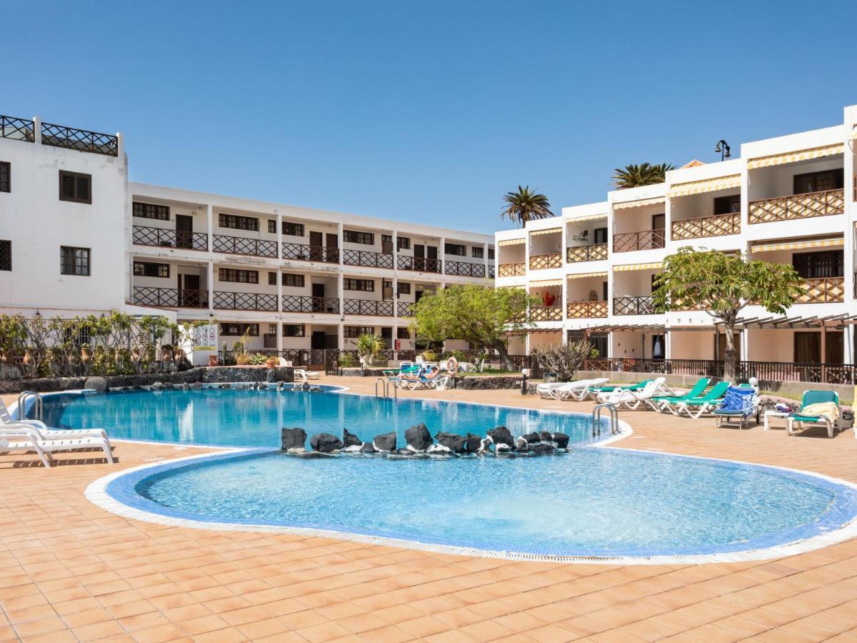 Apartment Cozy Neptuno By Interhome Puerto de Santiago  Exteriér fotografie