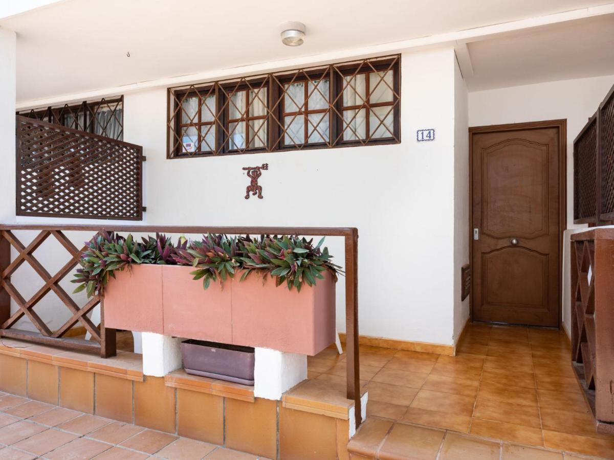 Apartment Cozy Neptuno By Interhome Puerto de Santiago  Exteriér fotografie