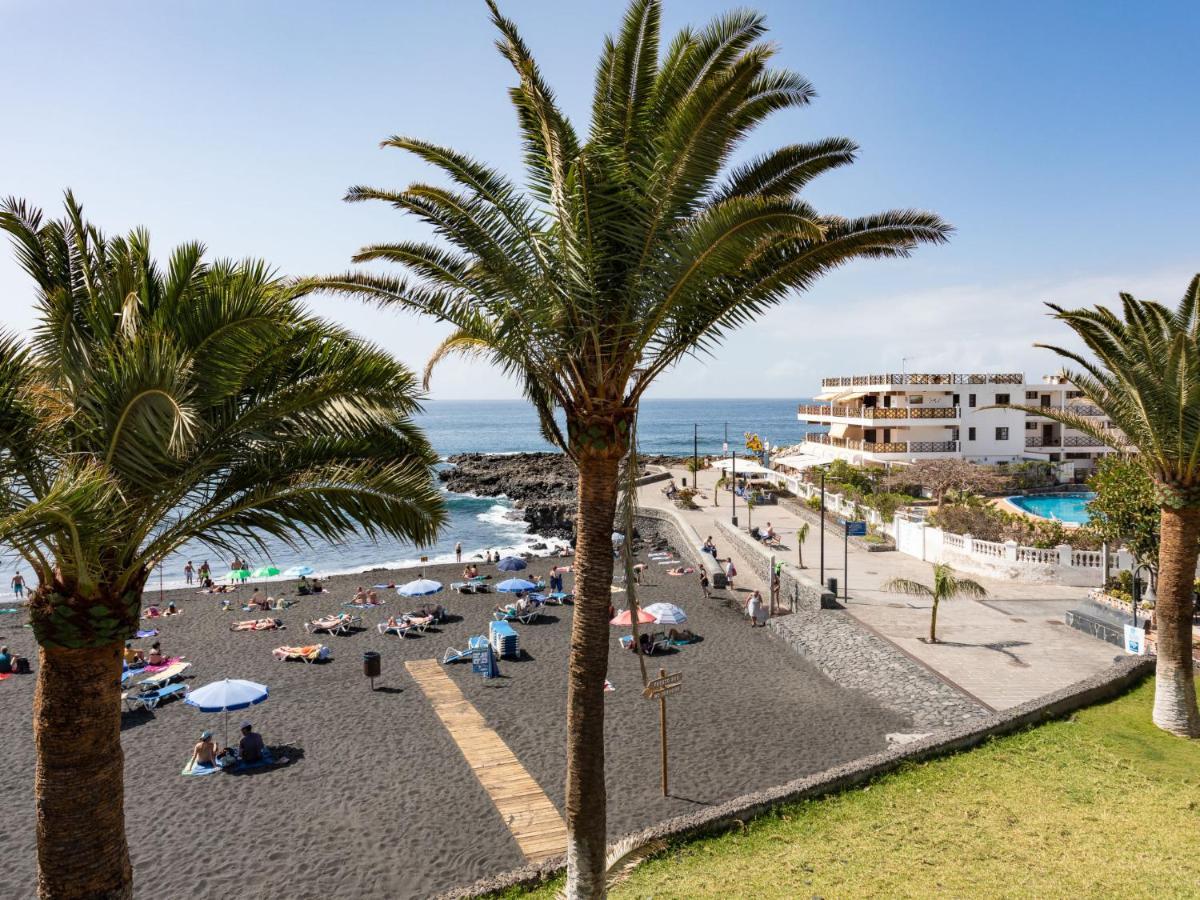 Apartment Cozy Neptuno By Interhome Puerto de Santiago  Exteriér fotografie