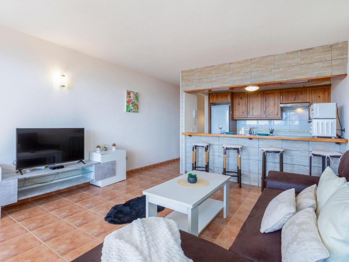 Apartment Cozy Neptuno By Interhome Puerto de Santiago  Exteriér fotografie
