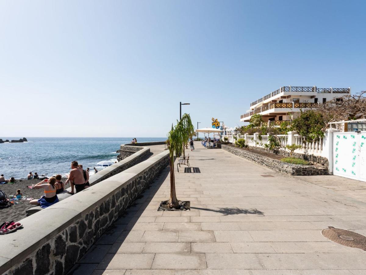 Apartment Cozy Neptuno By Interhome Puerto de Santiago  Exteriér fotografie