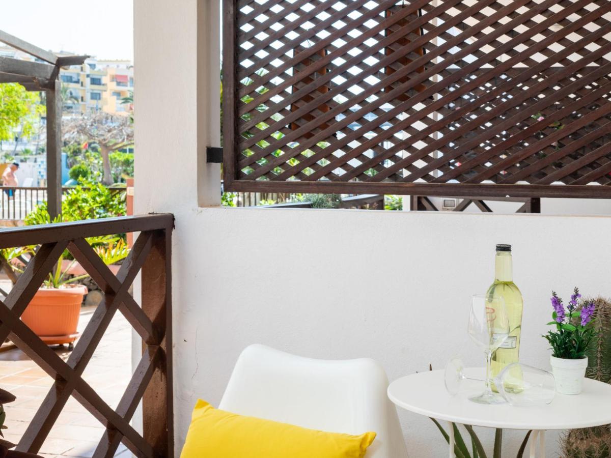 Apartment Cozy Neptuno By Interhome Puerto de Santiago  Exteriér fotografie
